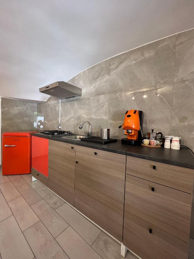 Casa Foria Holiday Home Naples Extérieur photo