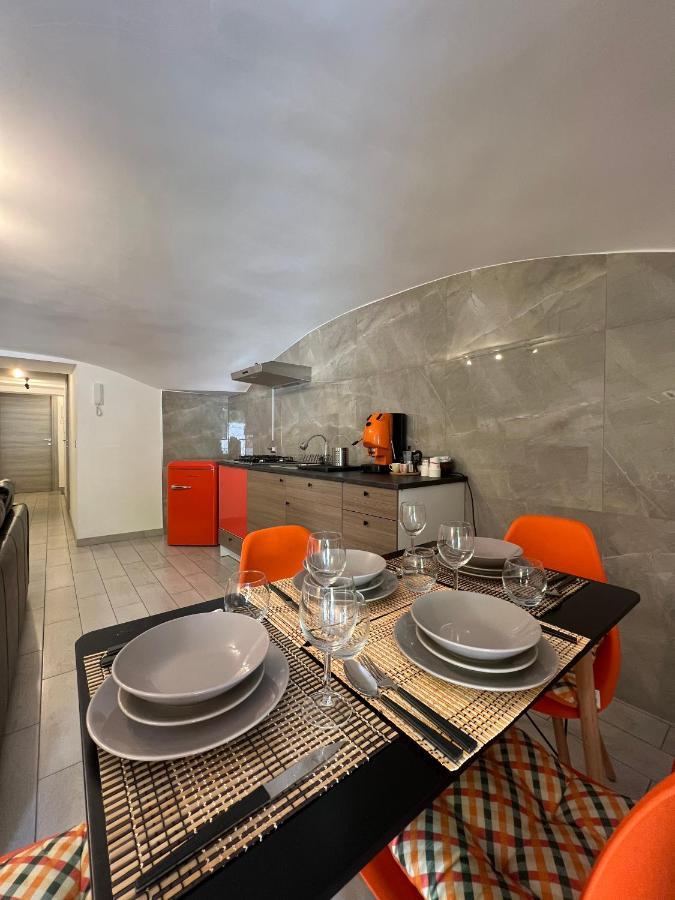 Casa Foria Holiday Home Naples Extérieur photo