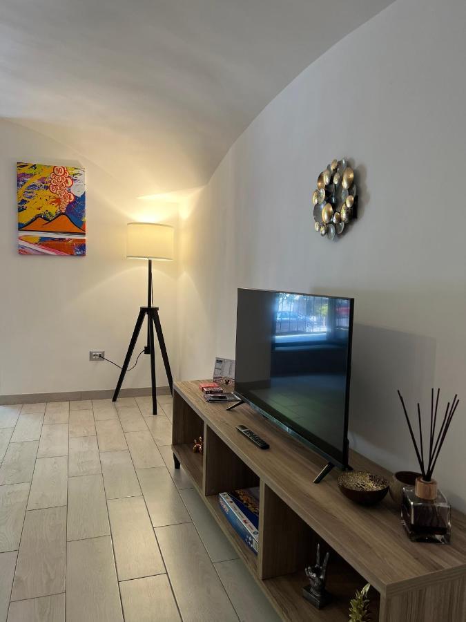 Casa Foria Holiday Home Naples Extérieur photo